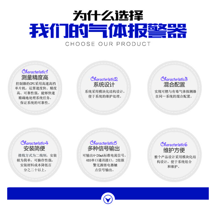 硫酸二甲酯氣體報(bào)警器精度高
